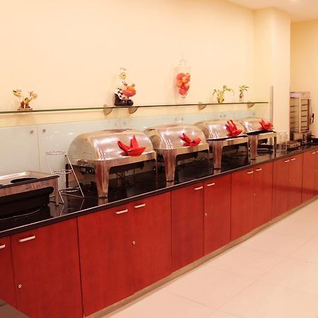 Hanting Hotel Guangzhou Yanling Exterior photo