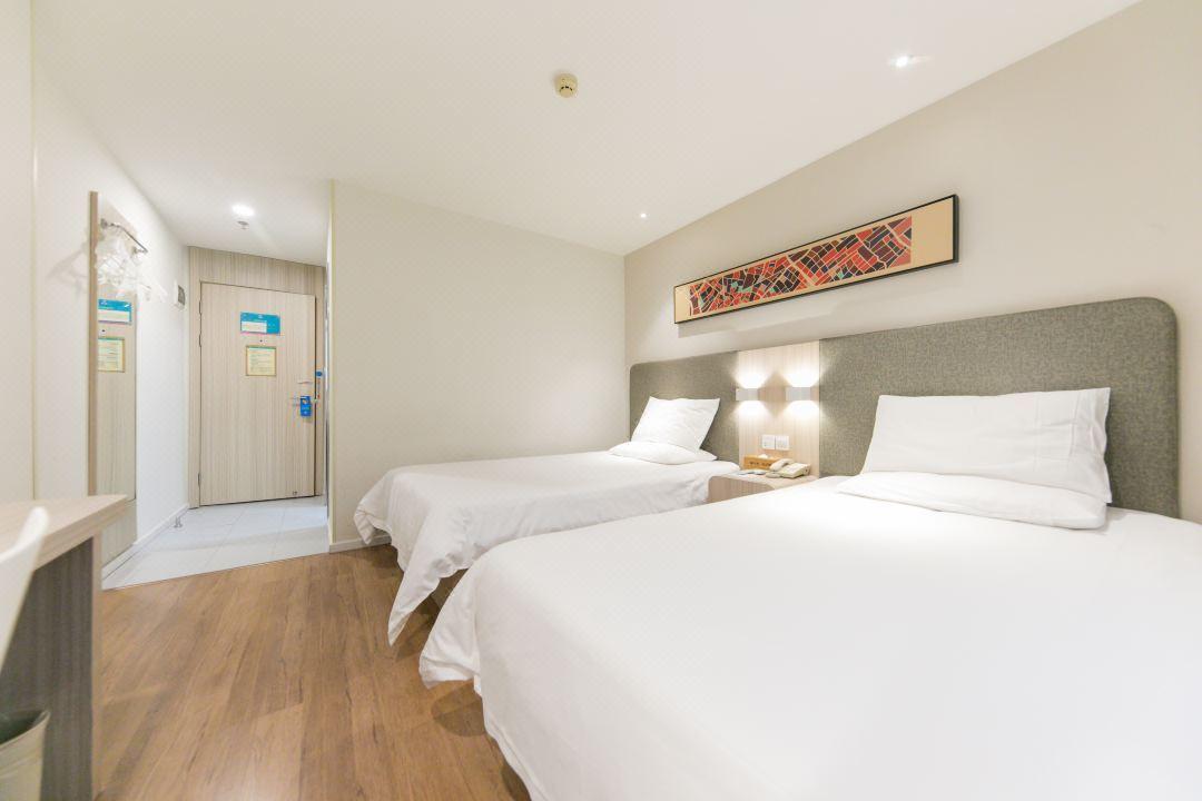Hanting Hotel Guangzhou Yanling Exterior photo