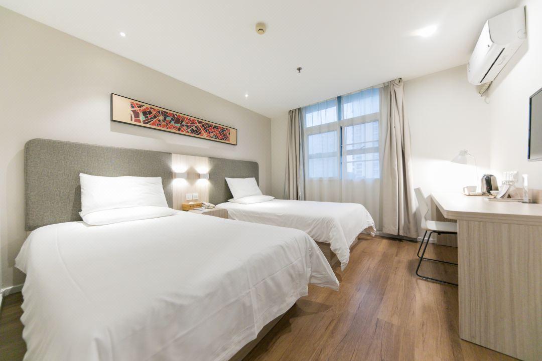Hanting Hotel Guangzhou Yanling Exterior photo