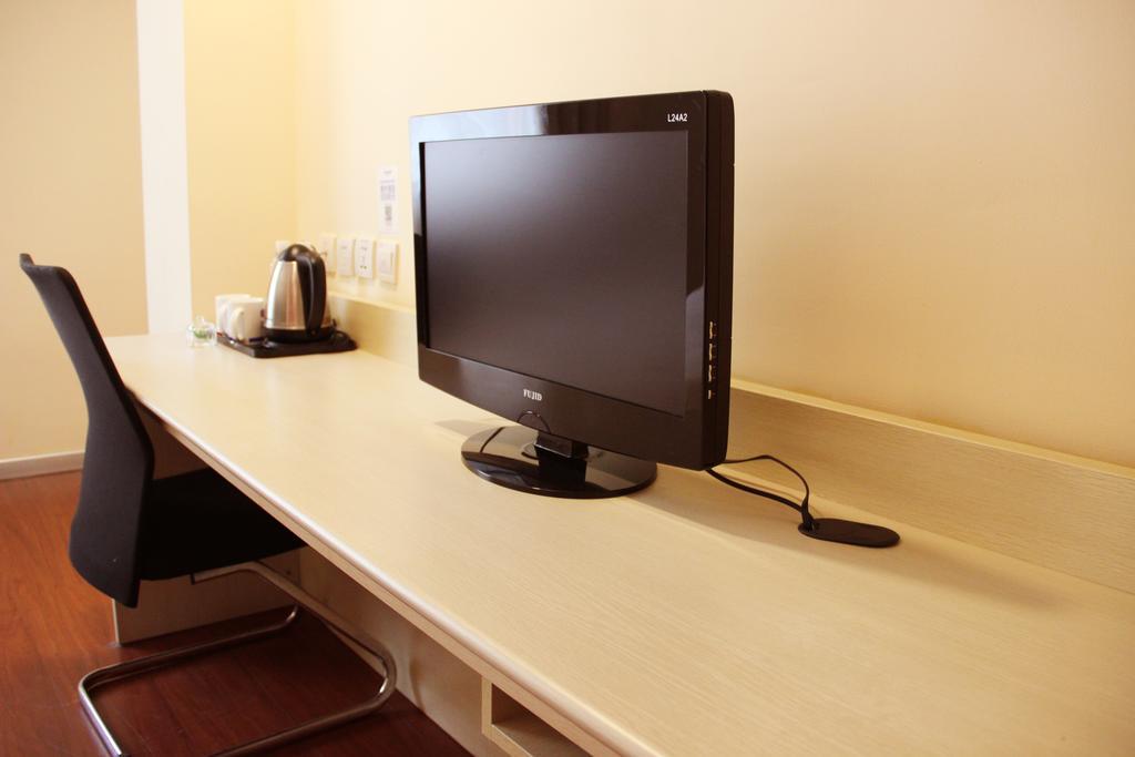 Hanting Hotel Guangzhou Yanling Room photo