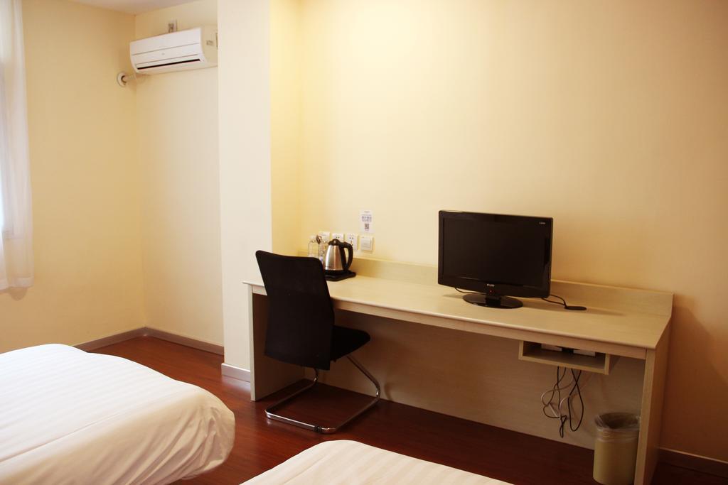 Hanting Hotel Guangzhou Yanling Exterior photo