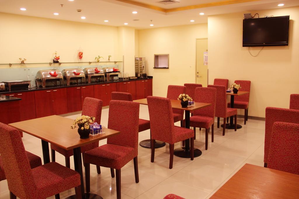 Hanting Hotel Guangzhou Yanling Exterior photo
