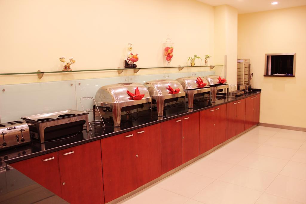 Hanting Hotel Guangzhou Yanling Exterior photo